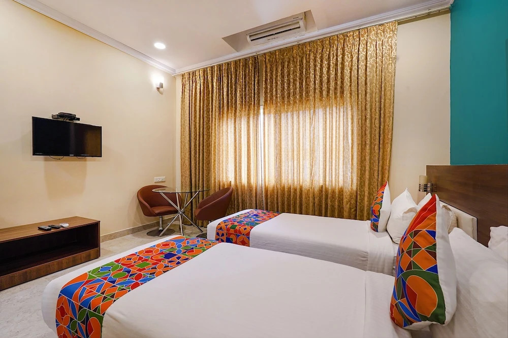Бангалор: Fabhotel Chris