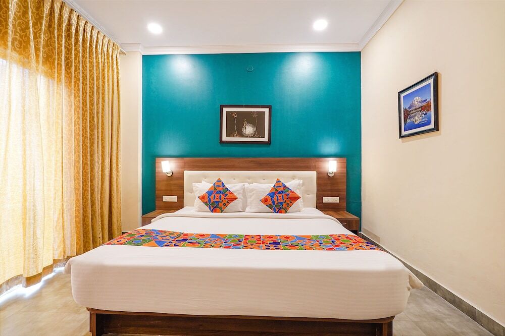 Бангалор: Fabhotel Chris
