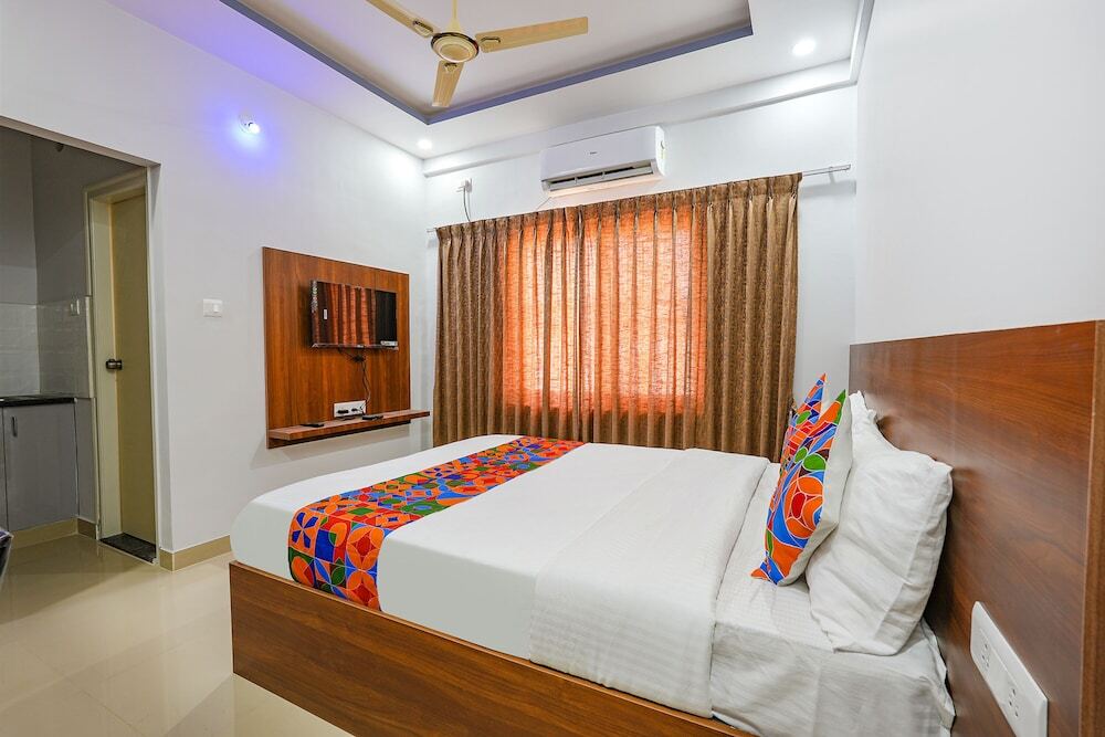 Бангалор: Fabhotel Whitefield Suites