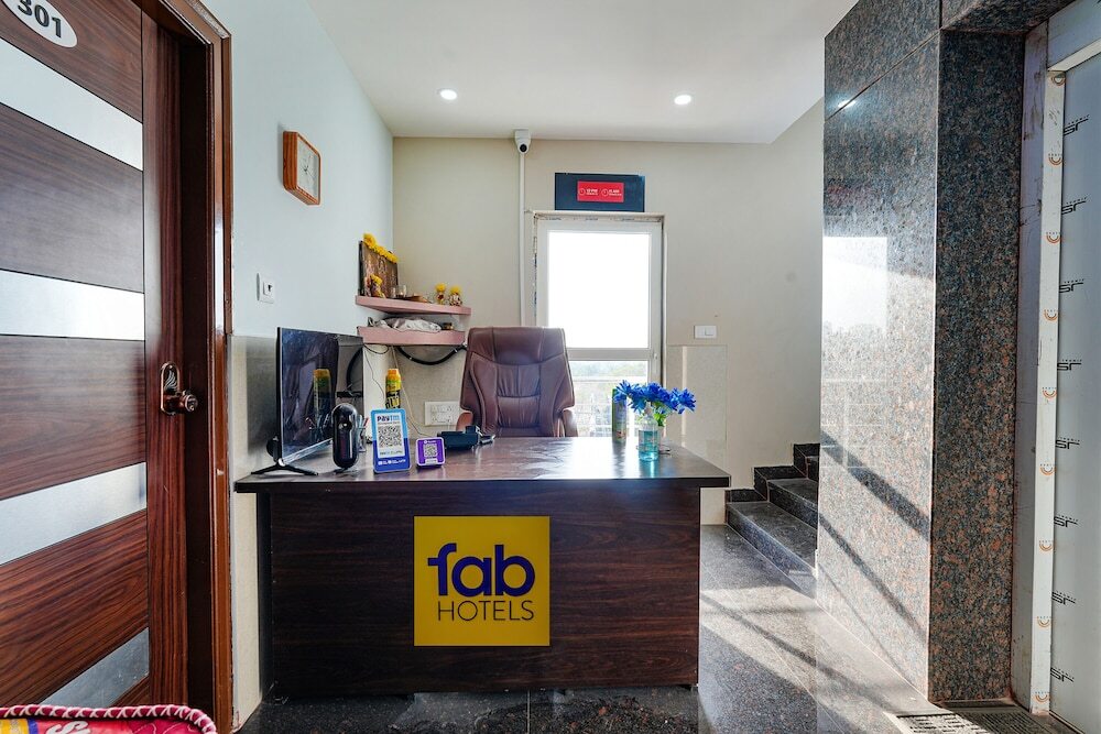 Бангалор: Fabhotel Whitefield Suites