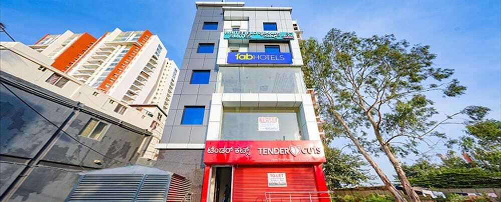 Бангалор: Fabhotel Whitefield Suites