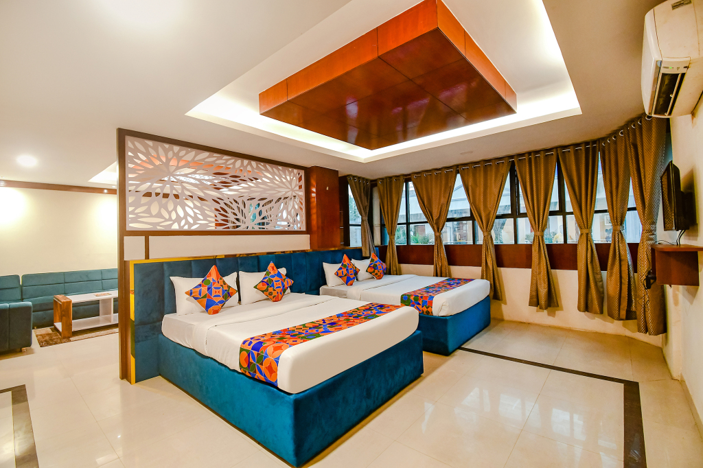 Бхубанешвар: Hotel Greenland Grand by Fabhotels