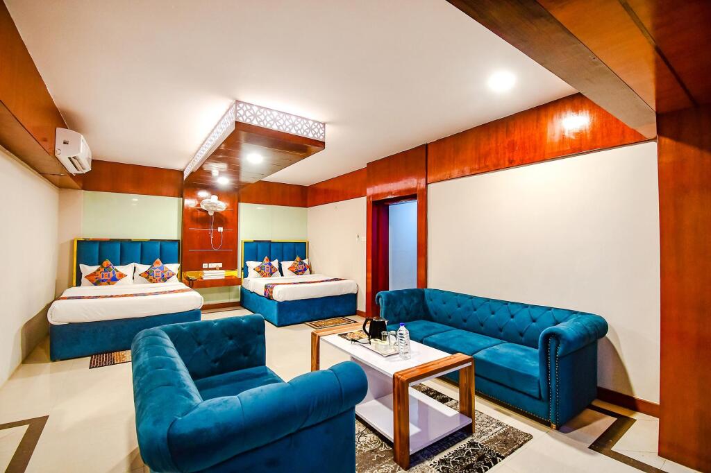 Бхубанешвар: Hotel Greenland Grand by Fabhotels