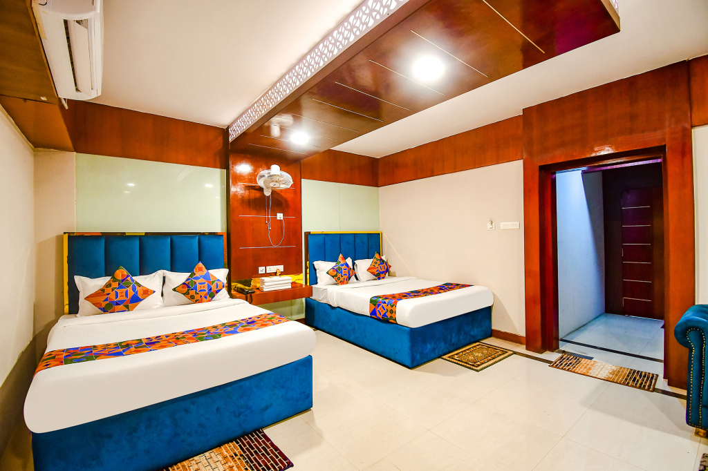 Бхубанешвар: Hotel Greenland Grand by Fabhotels