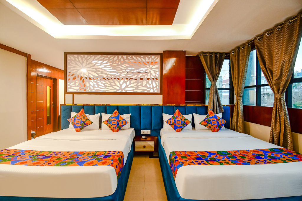 Бхубанешвар: Hotel Greenland Grand by Fabhotels