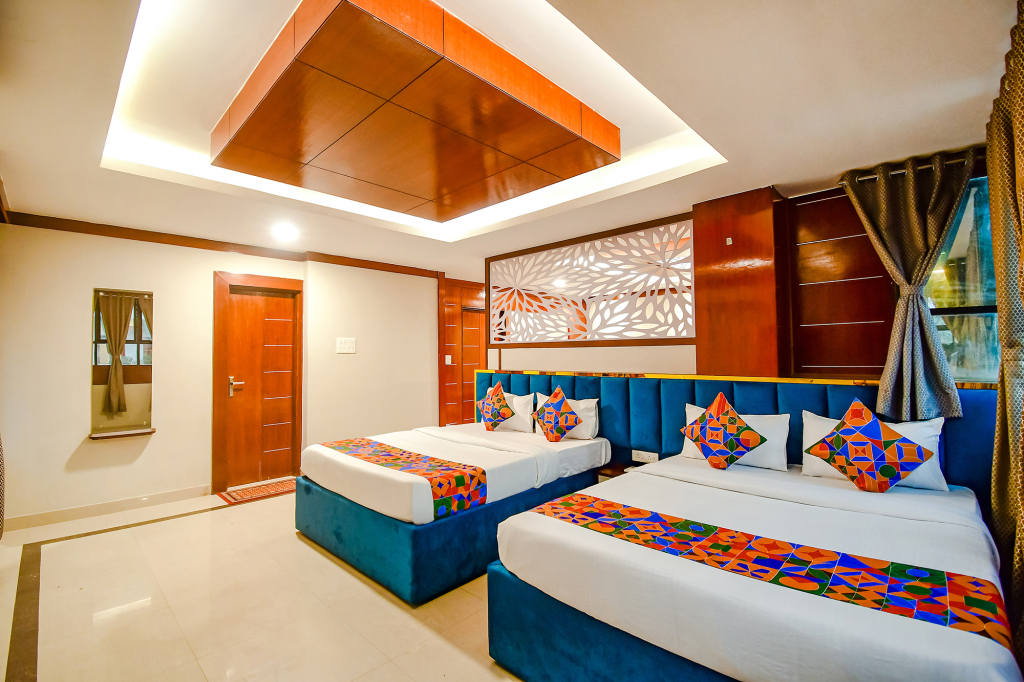 Бхубанешвар: Hotel Greenland Grand by Fabhotels