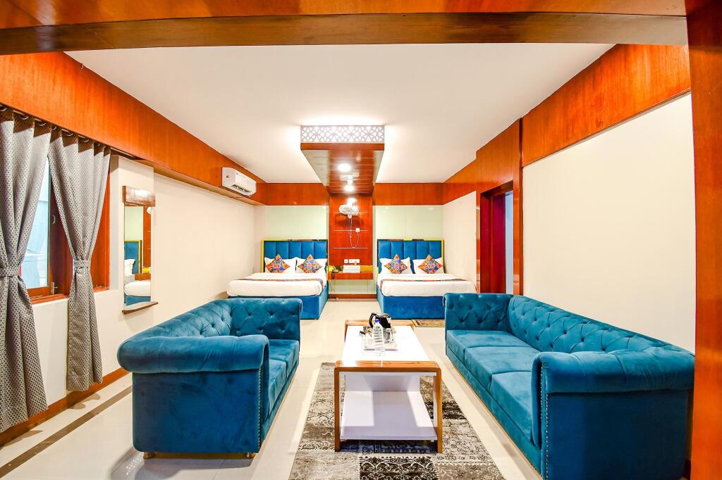 Бхубанешвар: Hotel Greenland Grand by Fabhotels