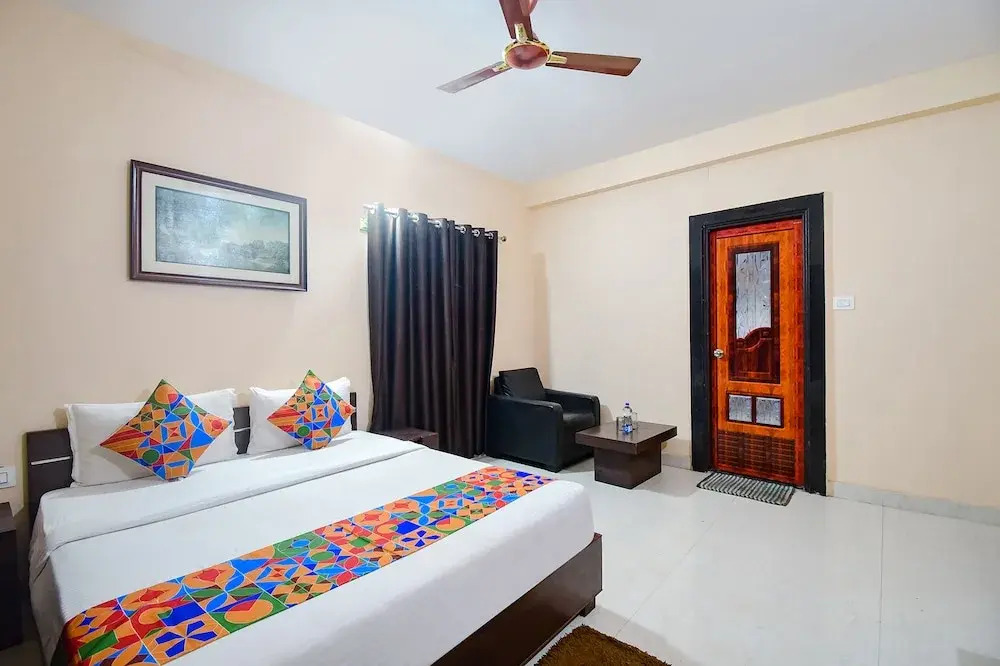 Бхубанешвар: Hotel Shree Residency by Fabhotels