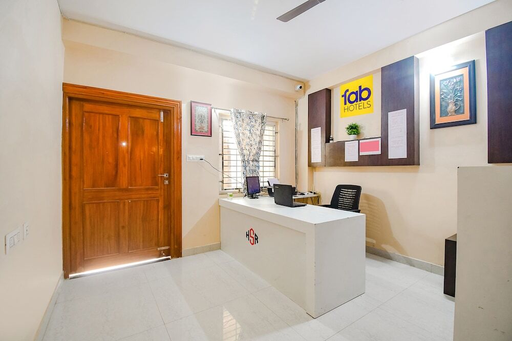 Бхубанешвар: Hotel Shree Residency by Fabhotels