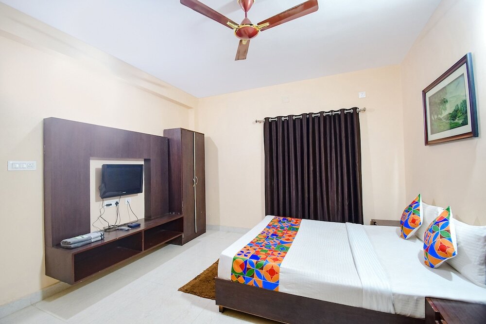 Бхубанешвар: Hotel Shree Residency by Fabhotels