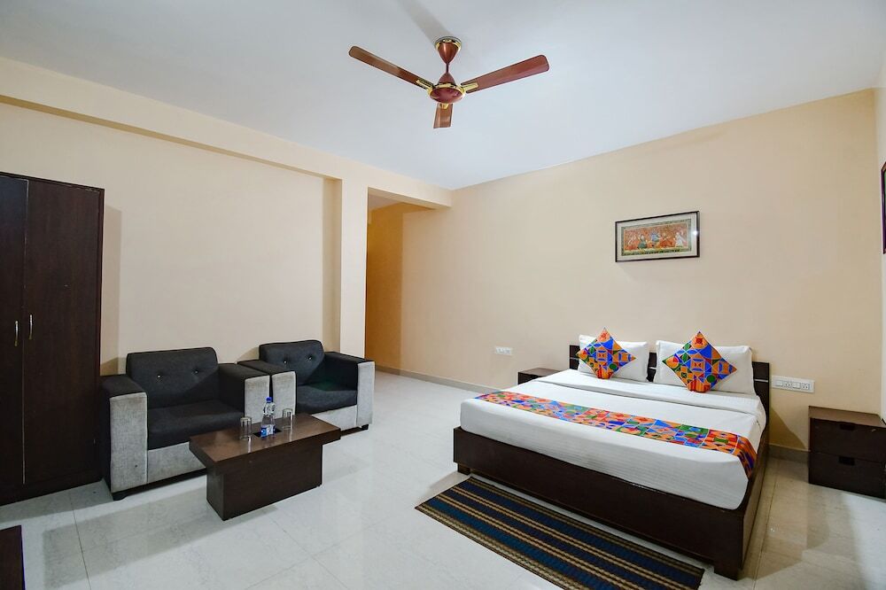 Бхубанешвар: Hotel Shree Residency by Fabhotels