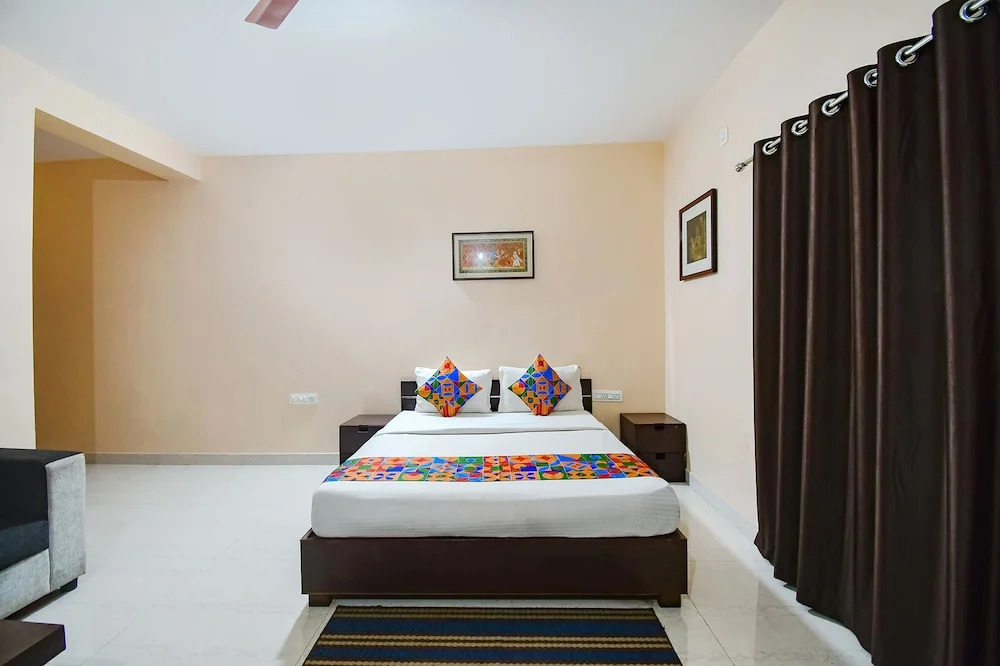 Бхубанешвар: Hotel Shree Residency by Fabhotels