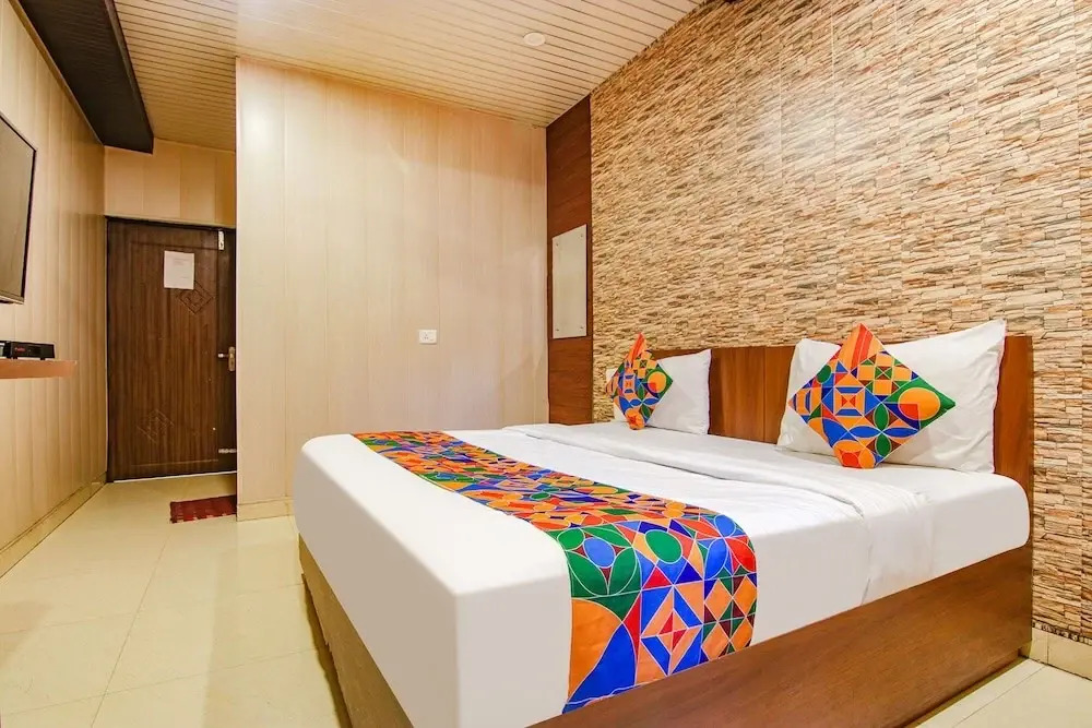 Дехрадун: Fabhotel Doon Maira