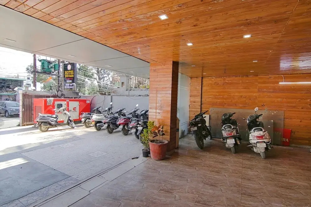 Дехрадун: Fabhotel Doon Maira