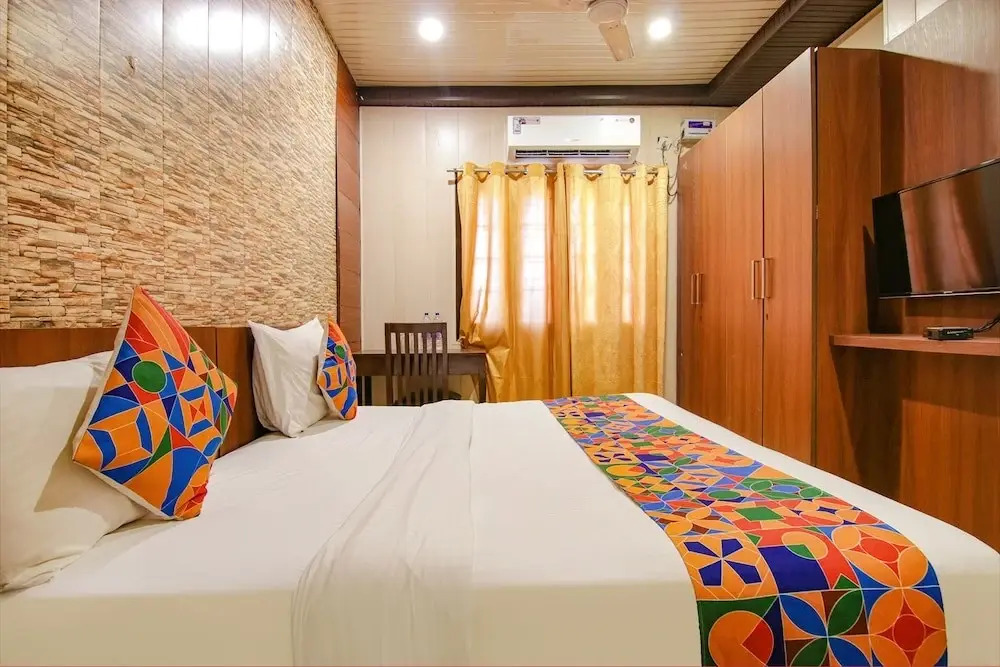 Дехрадун: Fabhotel Doon Maira
