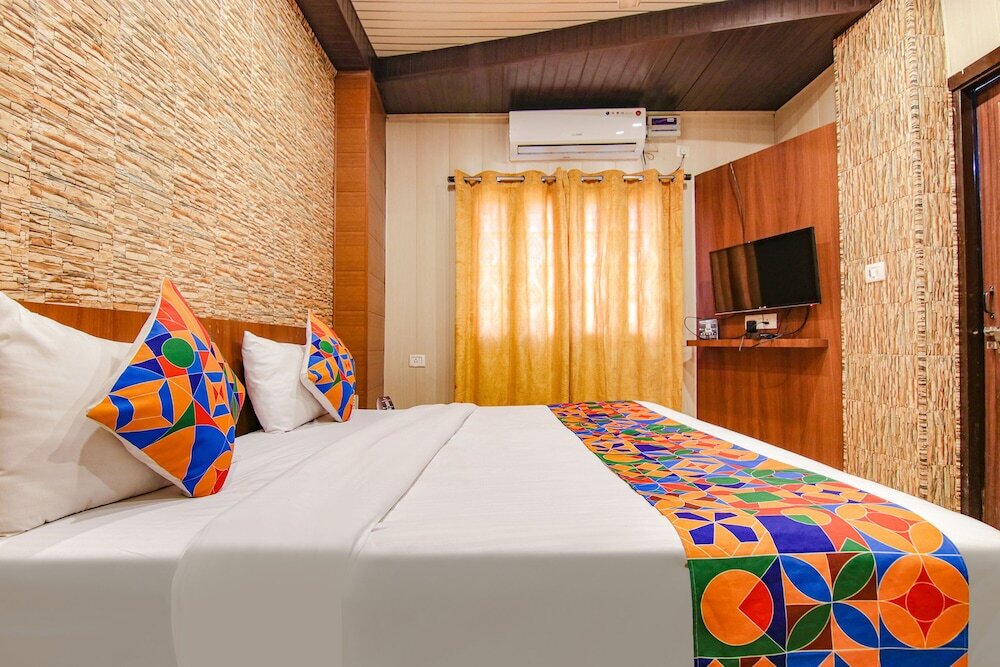 Дехрадун: Fabhotel Doon Maira