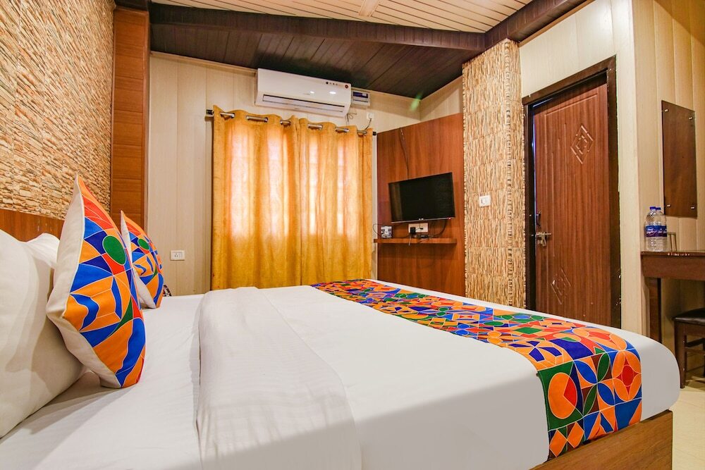 Дехрадун: Fabhotel Doon Maira