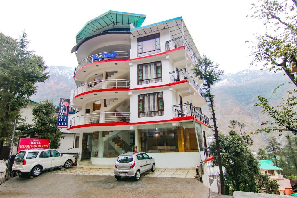 Дармсала: Fabhotel Rosewood Inn I
