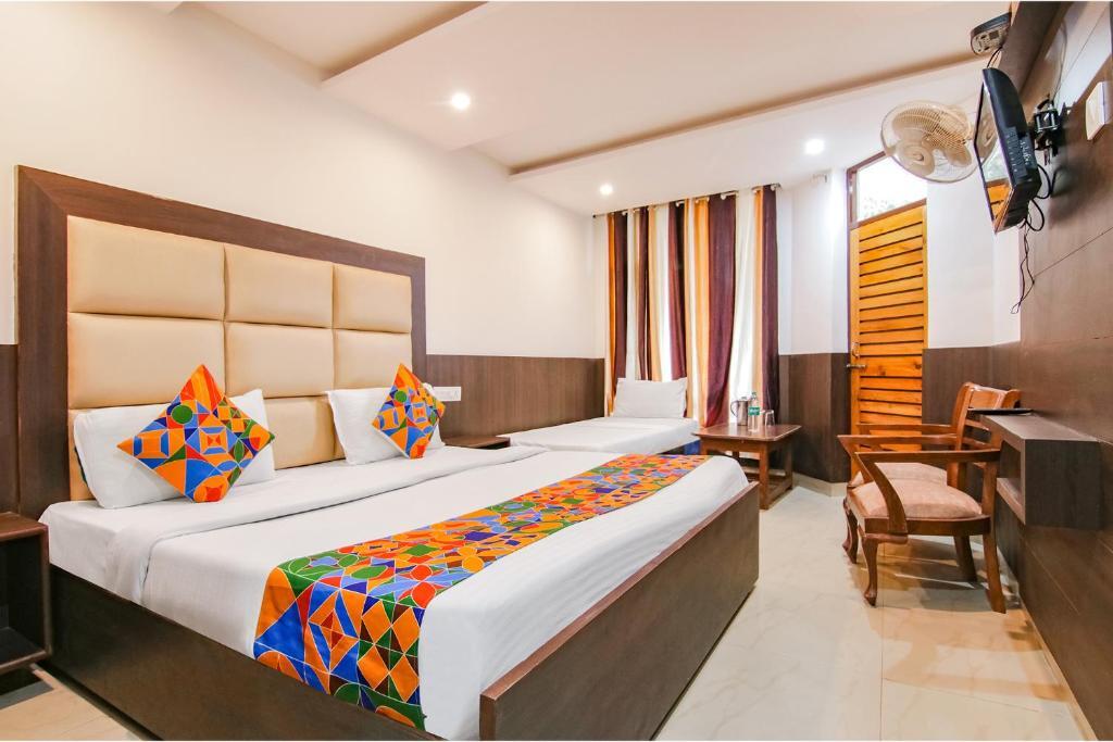 Дармсала: Fabhotel Rosewood Inn I