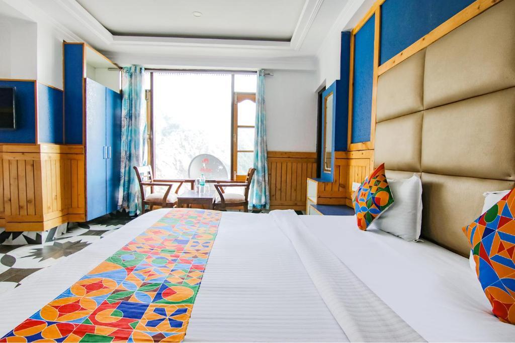 Дармсала: Fabhotel Rosewood Inn I