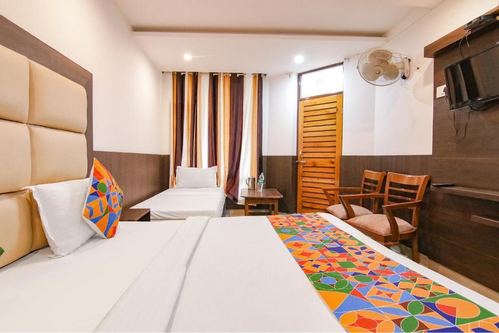 Дармсала: Fabhotel Rosewood Inn I