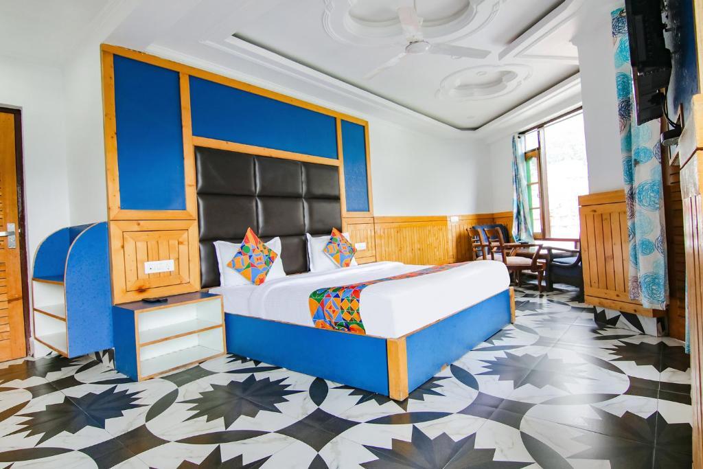 Дармсала: Fabhotel Rosewood Inn I