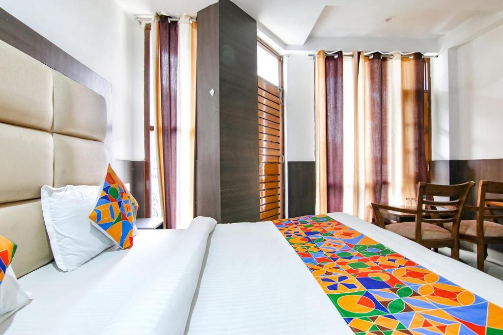 Дармсала: Fabhotel Rosewood Inn I