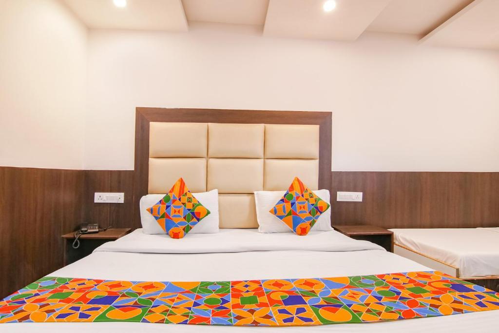 Дармсала: Fabhotel Rosewood Inn I