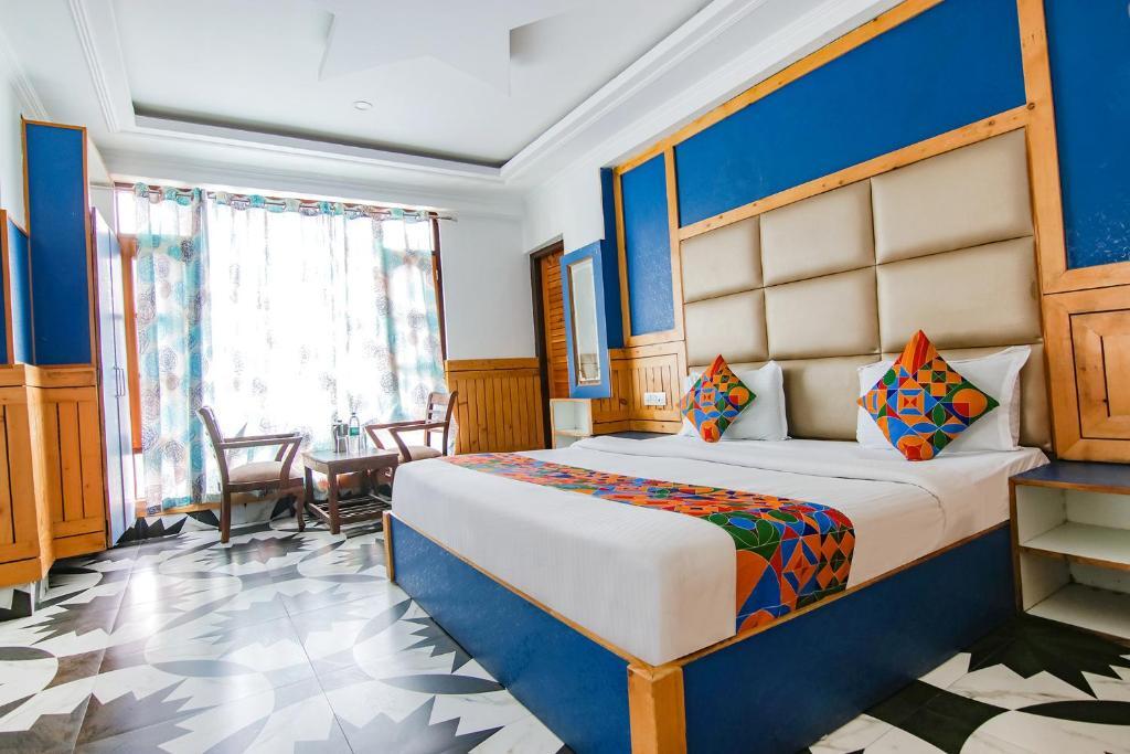 Дармсала: Fabhotel Rosewood Inn I