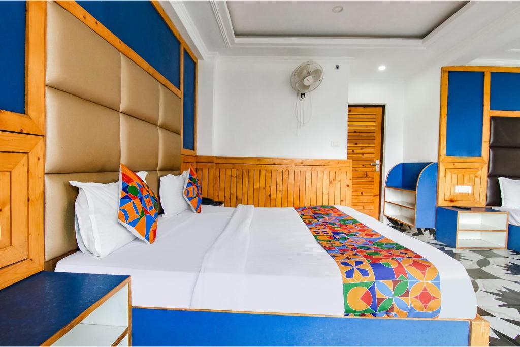 Дармсала: Fabhotel Rosewood Inn I
