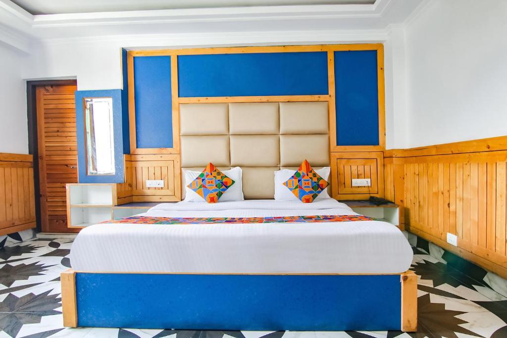 Дармсала: Fabhotel Rosewood Inn I
