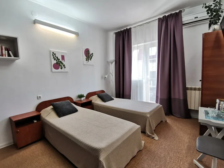 Николаевка: Мини-Отель Афина
