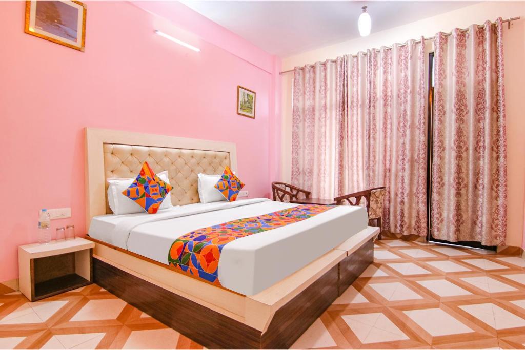 Дармсала: Fabhotel The Castle