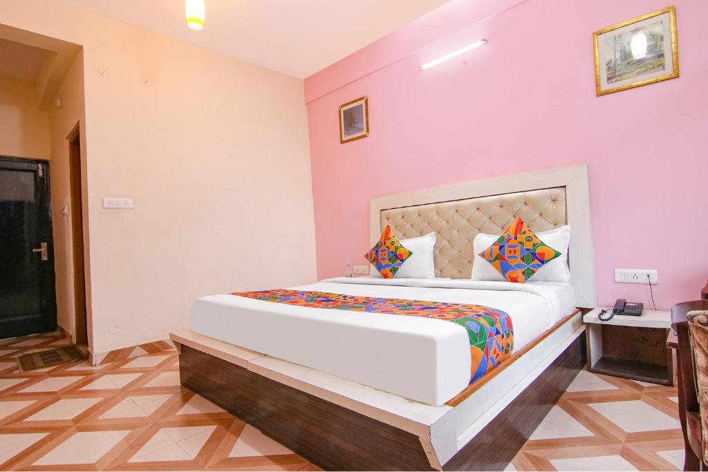 Дармсала: Fabhotel The Castle