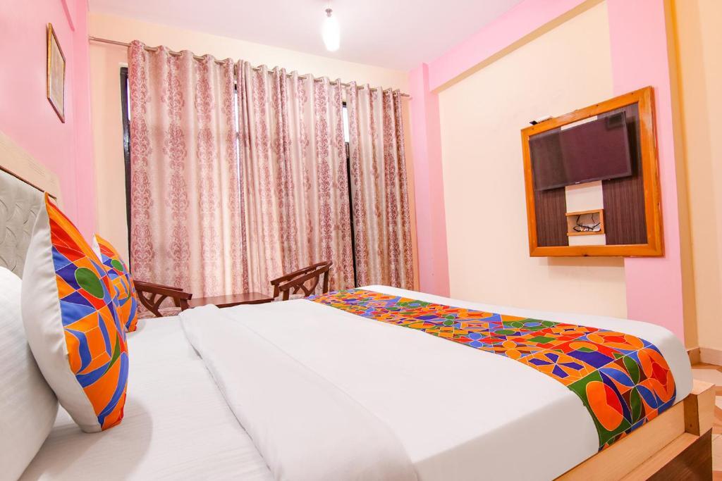 Дармсала: Fabhotel The Castle