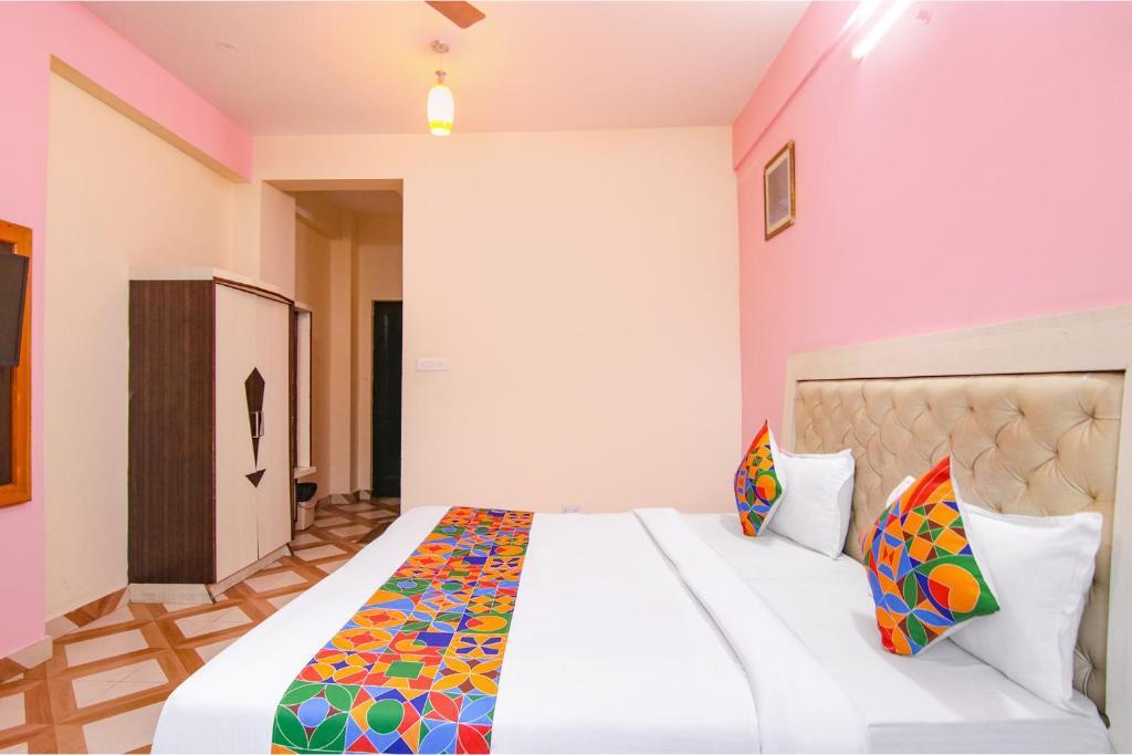 Дармсала: Fabhotel The Castle