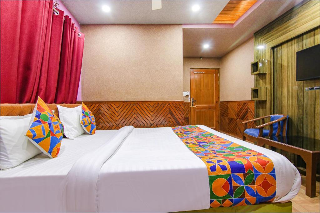 Дармсала: Fabhotel City Plaza