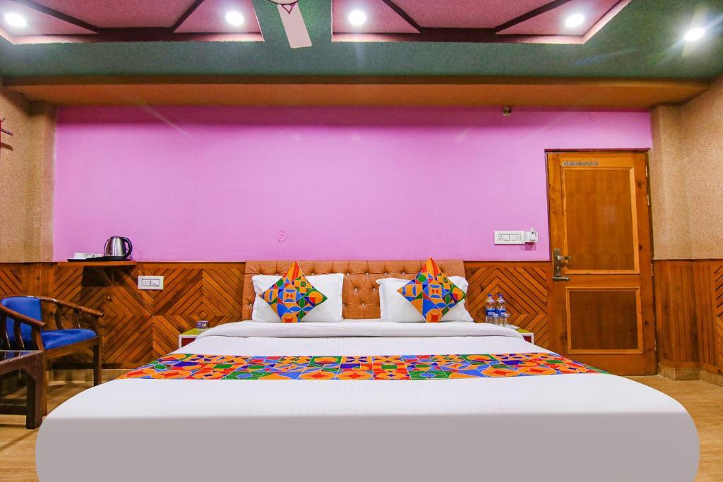 Дармсала: Fabhotel City Plaza