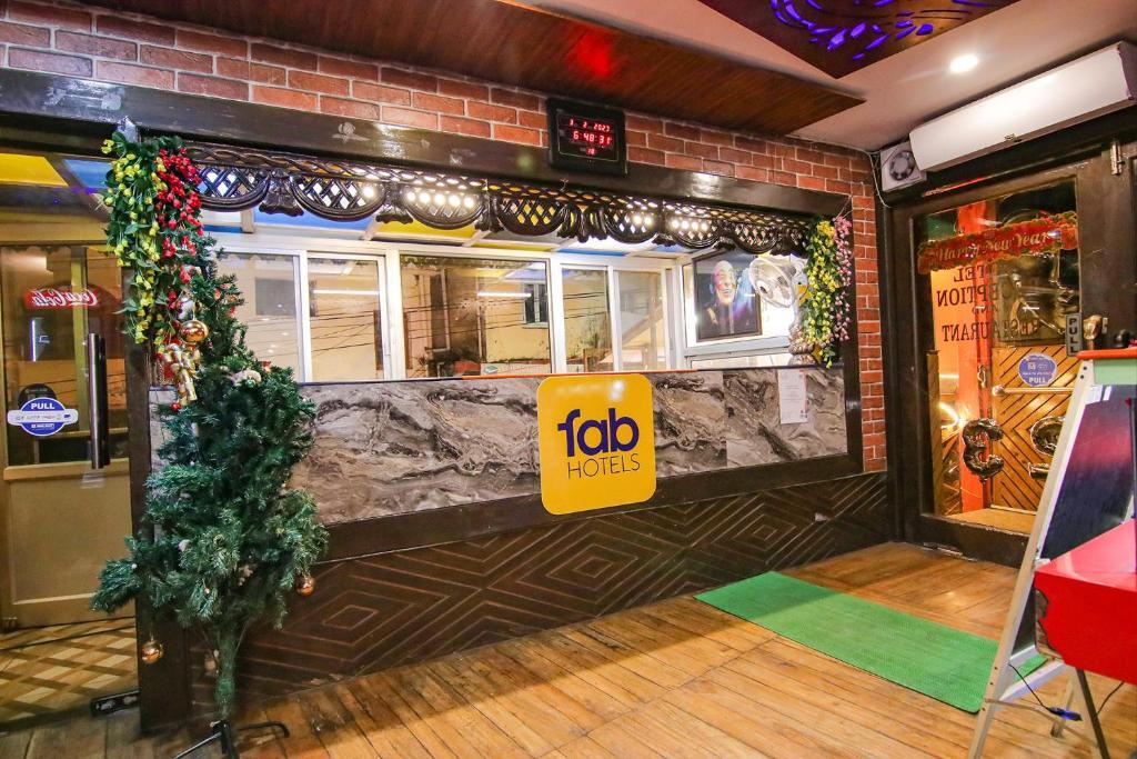 Дармсала: Fabhotel City Plaza
