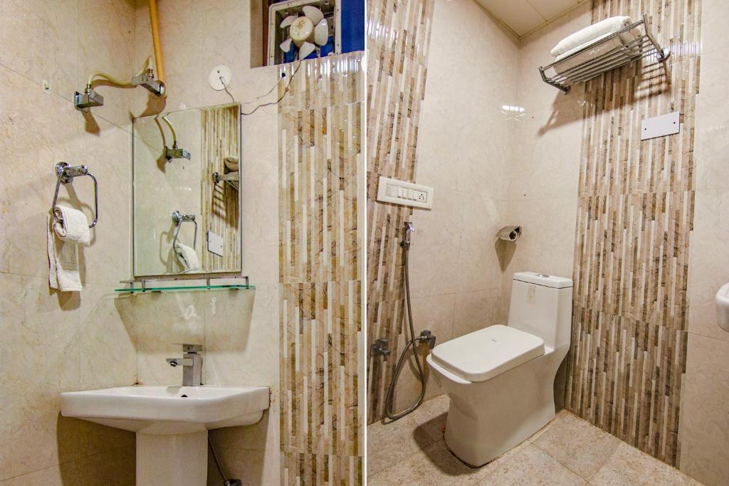 Дармсала: Fabhotel City Plaza
