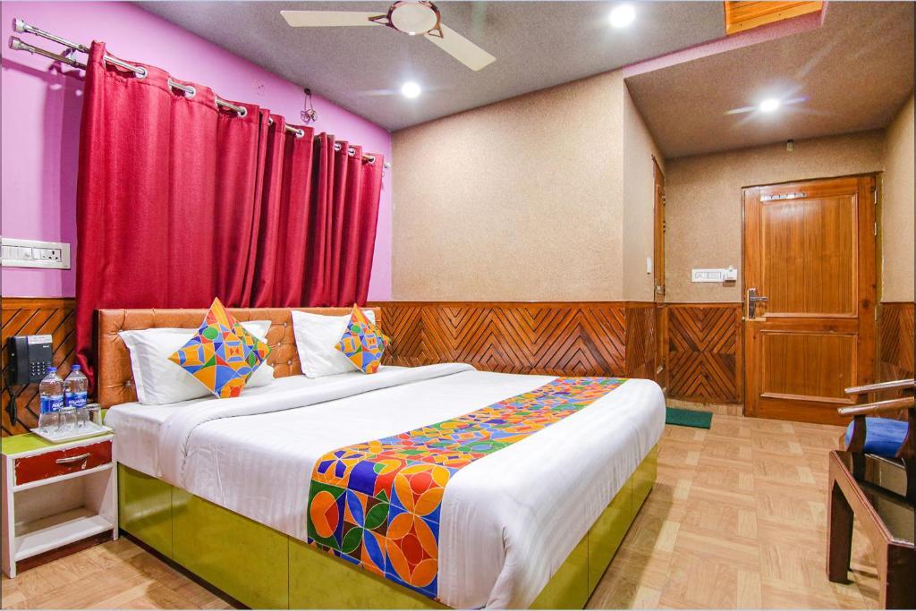 Дармсала: Fabhotel City Plaza