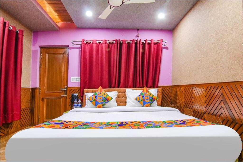 Дармсала: Fabhotel City Plaza