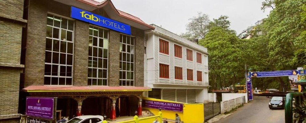 Гангток: Fabhotel Sonamla Retreat