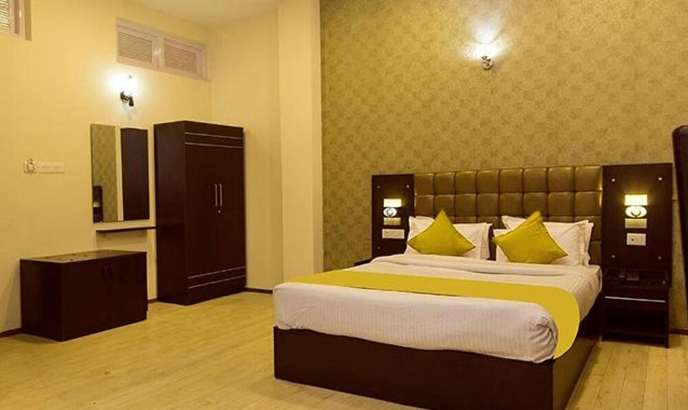 Гангток: Fabhotel Sonamla Retreat