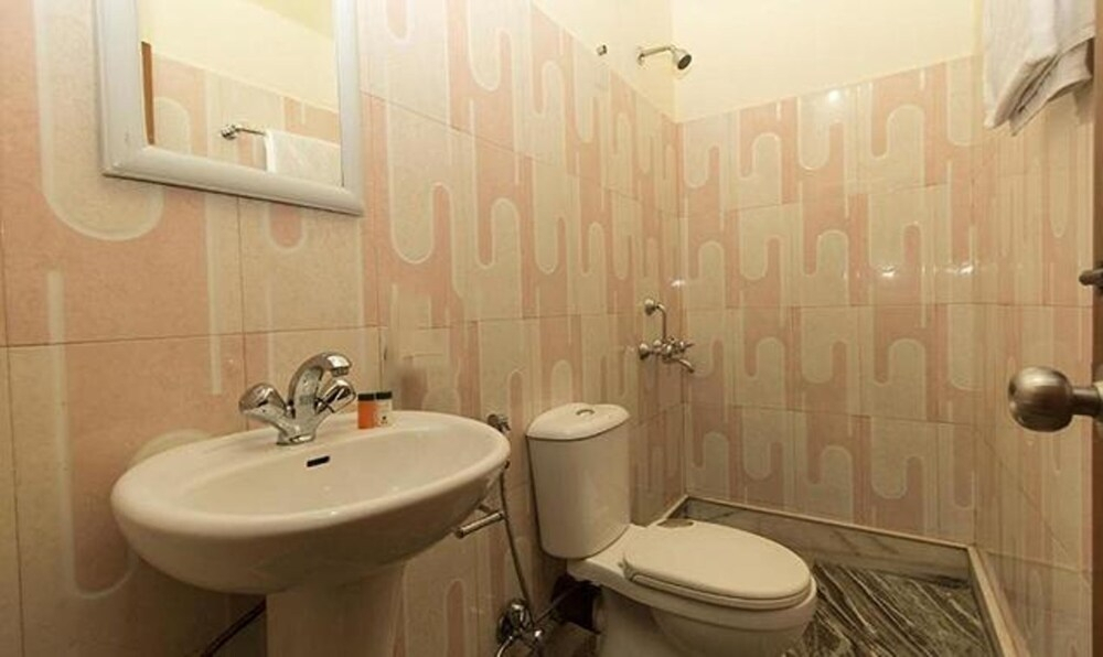 Гангток: Fabhotel Sonamla Retreat
