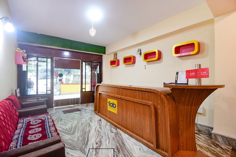 Fabhotel Sonamla Retreat — фото 2