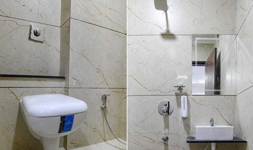 Индаур: Fabhotel Elite Residency