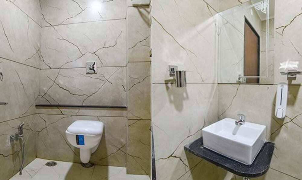Индаур: Fabhotel Elite Residency