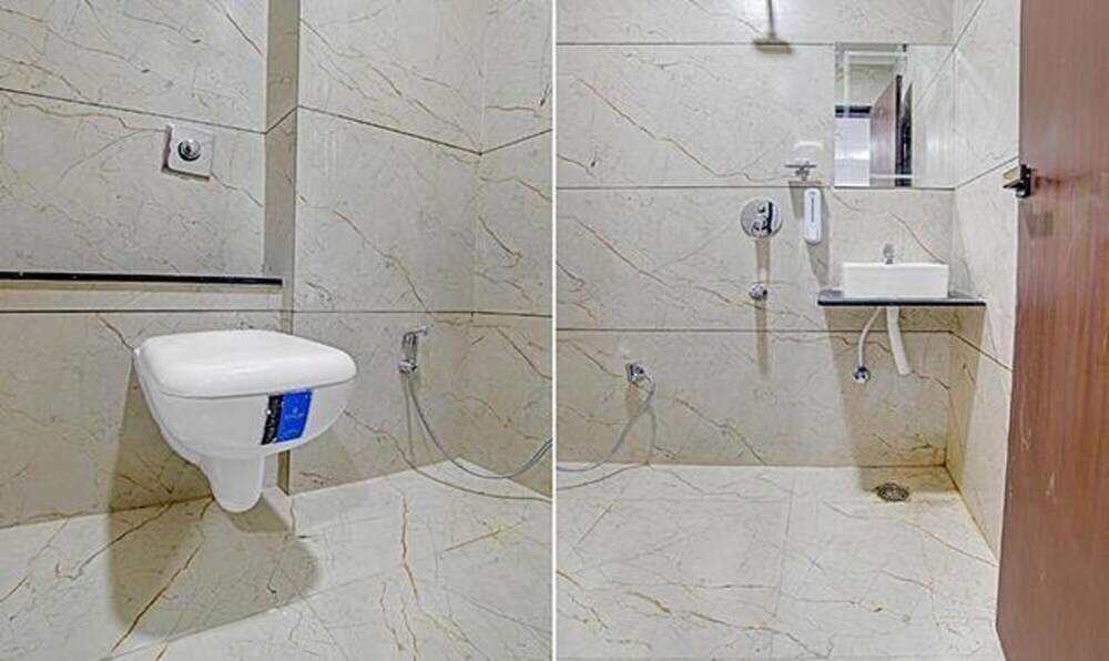 Индаур: Fabhotel Elite Residency