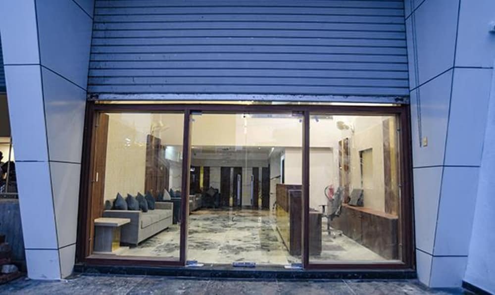 Индаур: Fabhotel Elite Residency